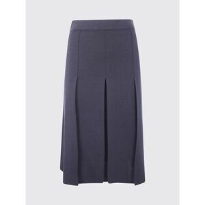 Mrz Skirt Woman Black